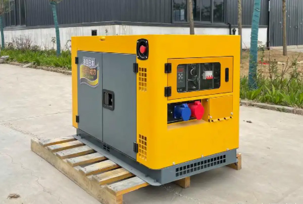 雅安企业对静音发电机维修服务的需求