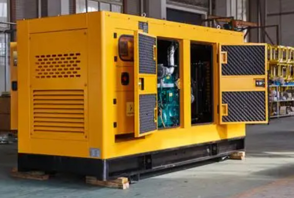 一般静音发电机故障如何排查及维修