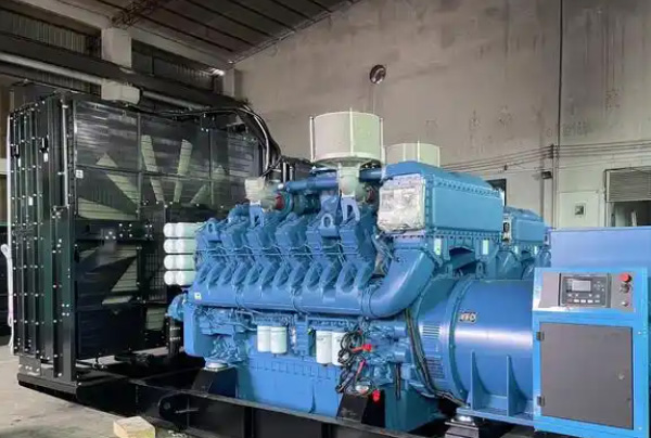 柴油发电机维修专家教你辨别翻新机