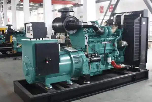 柴油发电机废气涡轮增压器维修要点